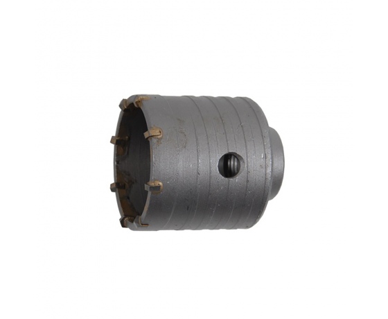 Фото 2 - Коронка по бетону Ø75×70мм 8 зубцов (тубус) SIGMA (1513101)