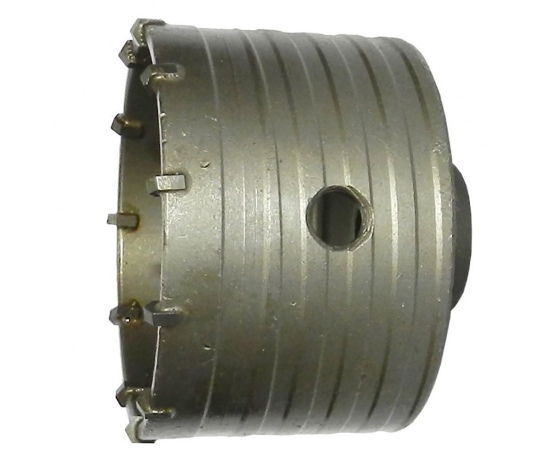 Фото 2 - Коронка по бетону Ø90×70мм 11 зубцов (тубус) SIGMA (1513131)