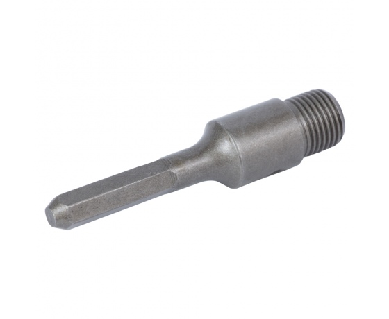 Фото 3 - Хвостовик для коронки по бетону 110мм HEX SIGMA (1519211)