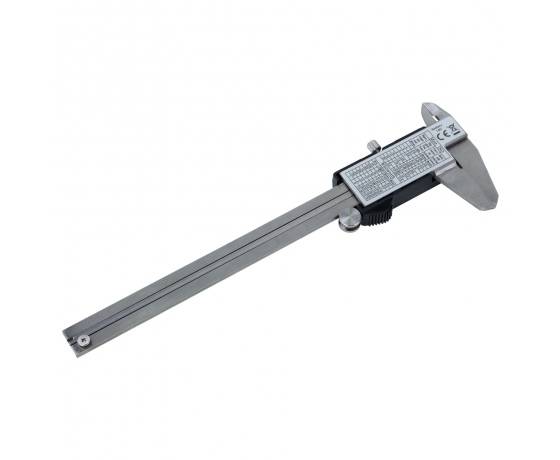 Фото 5 - Штангенциркуль цифровой SIGMA (3923021)