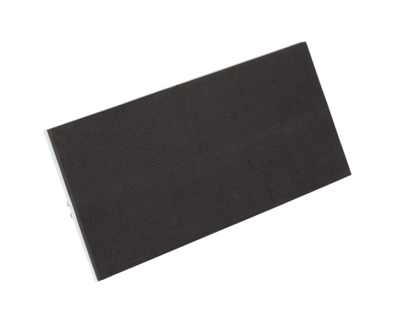 Фото 3 - Блок шлифовальный (пластиковая ручка) 105×230мм SIGMA (9110031)