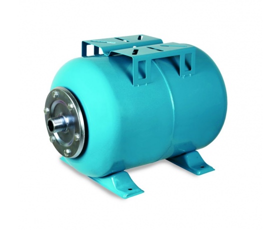 Фото 2 - Гидроаккумулятор горизонтальный 24л AQUATICA (779121)