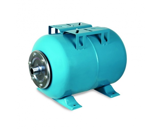 Фото 2 - Гидроаккумулятор горизонтальный 100л AQUATICA (779125)