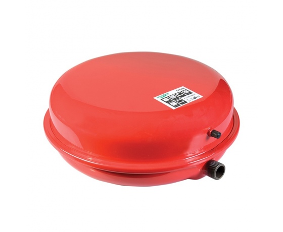 Фото 2 - Бак для системы отопления плоский 6л Ø325 AQUATICA (779131)