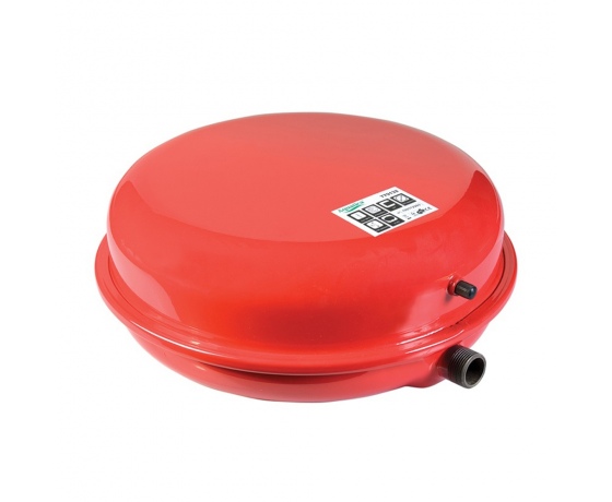 Фото 2 - Бак для системы отопления плоский 8л Ø325 AQUATICA (779132)