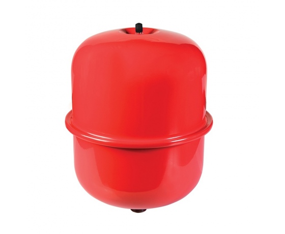 Фото 2 - Бак для системы отопления цилиндрический 12л AQUATICA (779143)