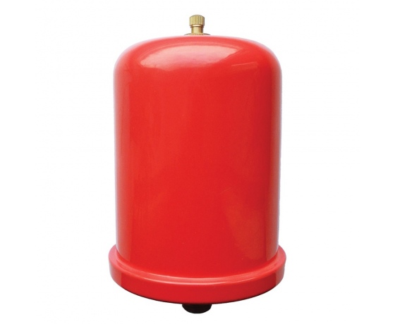 Фото 2 - Бак для системы отопления цилиндрический 1л AQUATICA (779151)