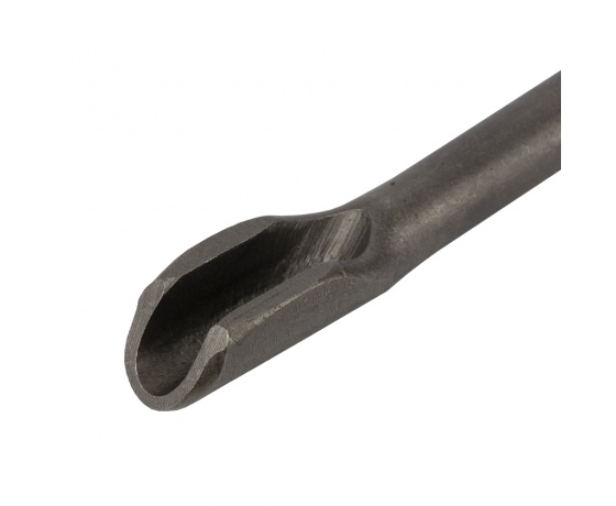 Фото 3 - Зубило полукруглое с SDS-max хвостовиком 18×250мм (тубус) SIGMA (1800561)