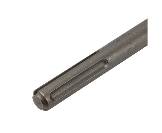 Фото 4 - Зубило полукруглое с SDS-max хвостовиком 18×250мм (тубус) SIGMA (1800561)