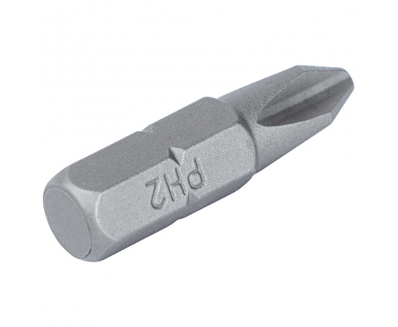 Фото 5 - Набор бит PН2×25мм 1/4