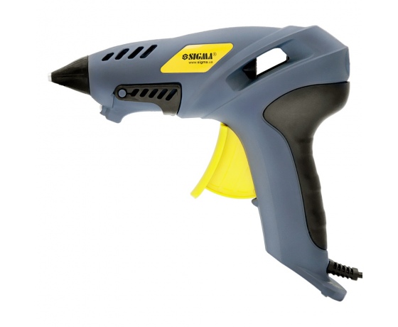 Фото 2 - Пистолет термоклеевой Ø11.2мм 250Вт SIGMA (2721151)