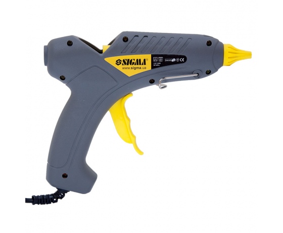 Фото 3 - Пистолет термоклеевой Ø11.2мм 150Вт SIGMA (2721111)