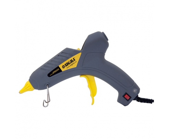 Фото 4 - Пистолет термоклеевой Ø11.2мм 150Вт SIGMA (2721111)