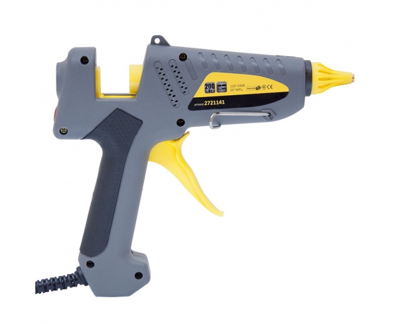 Фото 3 - Пистолет термоклеевой с выключателем Ø11.2мм 200Вт SIGMA (2721141)