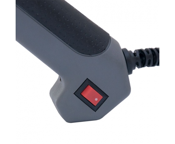 Фото 5 - Пистолет термоклеевой с выключателем Ø11.2мм 200Вт SIGMA (2721141)