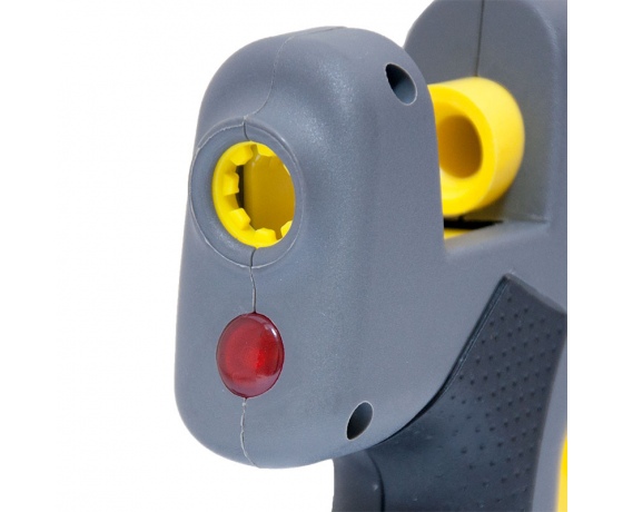 Фото 7 - Пистолет термоклеевой с выключателем Ø11.2мм 200Вт SIGMA (2721141)