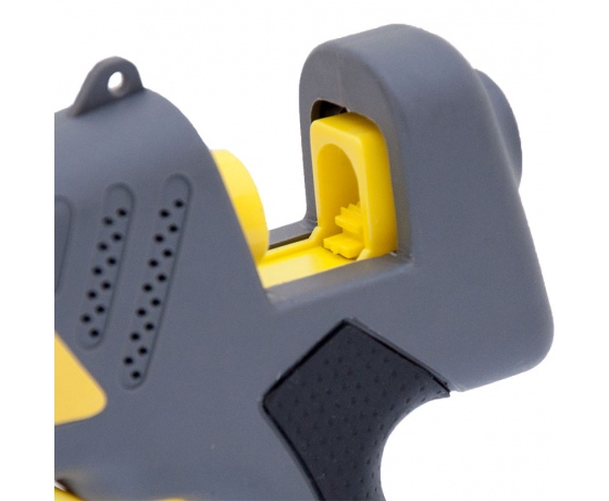 Фото 8 - Пистолет термоклеевой с выключателем Ø11.2мм 200Вт SIGMA (2721141)