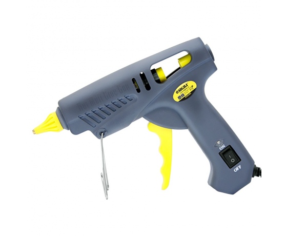 Фото 4 - Пистолет термоклеевой с выключателем Ø11.2мм 250Вт SIGMA (2721161)