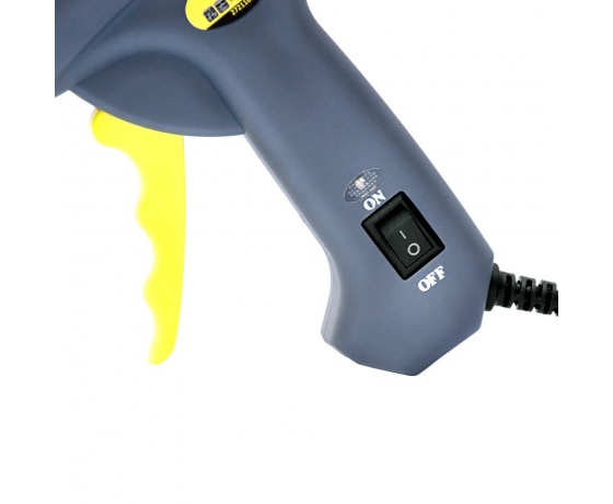 Фото 5 - Пистолет термоклеевой с выключателем Ø11.2мм 250Вт SIGMA (2721161)