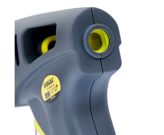 Фото 6 - Пистолет термоклеевой с выключателем Ø11.2мм 250Вт SIGMA (2721161)