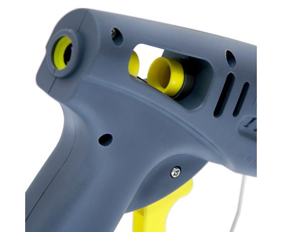 Фото 7 - Пистолет термоклеевой с выключателем Ø11.2мм 250Вт SIGMA (2721161)