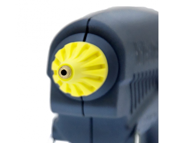 Фото 8 - Пистолет термоклеевой с выключателем Ø11.2мм 250Вт SIGMA (2721161)