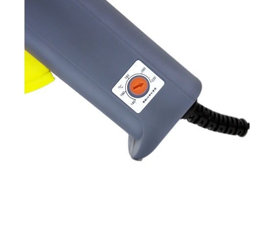 Фото 5 - Пистолет термоклеевой с регулировкой температуры (140-220°C) Ø11.2мм 500Вт SIGMA (2721221)