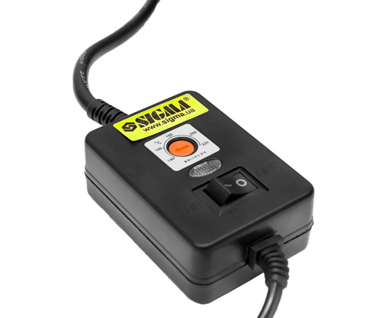 Фото 3 - Ванночка термоклеевая с тефлоновым покрытием 150Вт SIGMA (2721551)