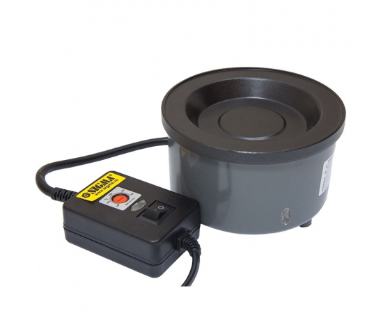 Фото 2 - Ванночка термоклеевая с тефлоновым покрытием 150Вт SIGMA (2721551)