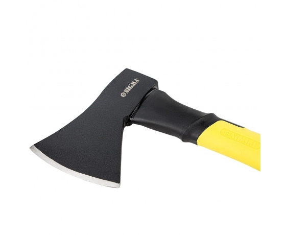 Фото 3 - Топор 500г фиберглассовая ручка SIGMA (4321051)