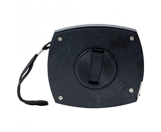 Фото 4 - Рулетка стальная лента 30м×10мм (черная) SIGMA (3816301)