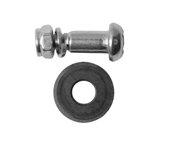 Фото 2 - Колесо режущее для плиткореза 22×2мм SIGMA (8223041)