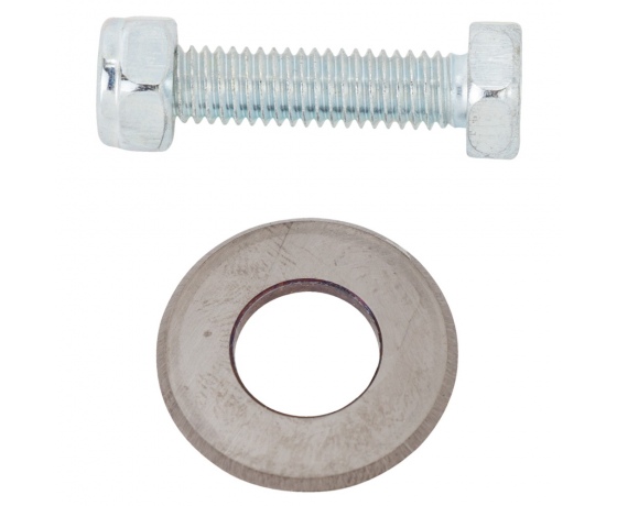 Фото 2 - Колесо режущее для плиткореза 22×1.7×10.5мм SIGMA (8223061)