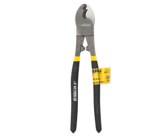 Фото 3 - Ножницы для кабеля 250мм SIGMA (4332131)