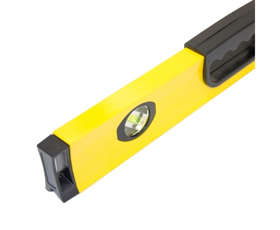 Фото 7 - Уровень 3 капсулы (усиленный) 80см SIGMA (3733081)