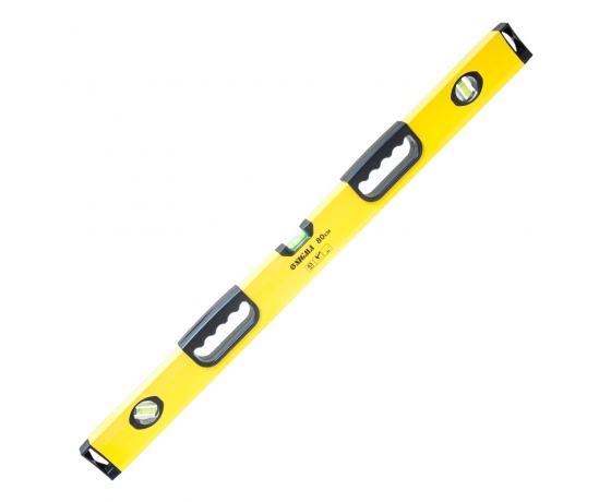 Фото 2 - Уровень 3 капсулы (усиленный) 80см SIGMA (3733081)