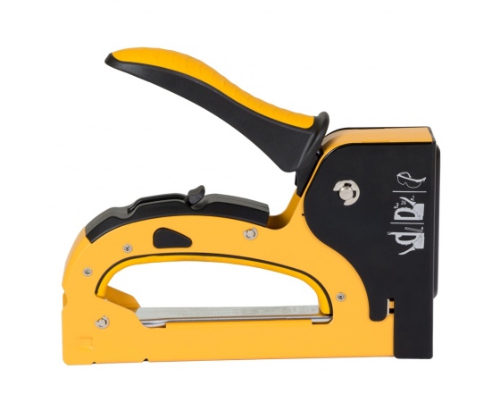 Фото 4 - Степлер универсальный с регулятором рессорного типа 6-14мм SIGMA (2821341)