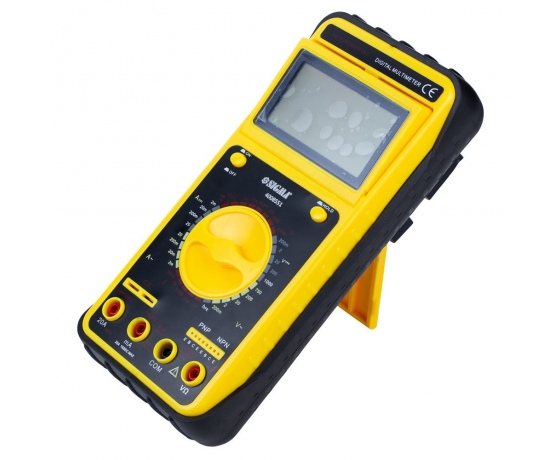 Фото 3 - Мультиметр цифровой профи SIGMA (4008551)