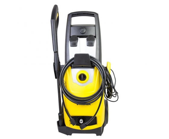 Фото 5 - Мойка высокого давления 2000Вт max 150bar 7.2 л/мин+турбонасадка (быстросъемное соединение) VORTEX (5342513)
