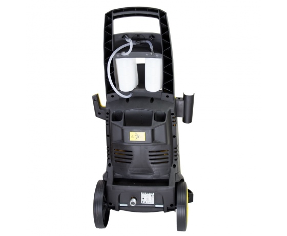 Фото 7 - Мойка высокого давления 2000Вт max 150bar 7.2 л/мин+турбонасадка (быстросъемное соединение) VORTEX (5342513)