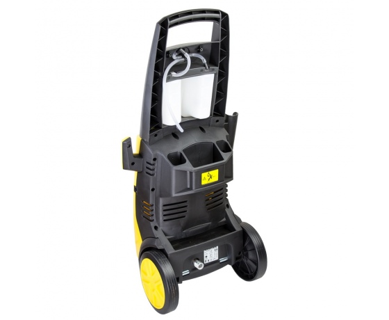 Фото 8 - Мойка высокого давления 2000Вт max 150bar 7.2 л/мин+турбонасадка (быстросъемное соединение) VORTEX (5342513)