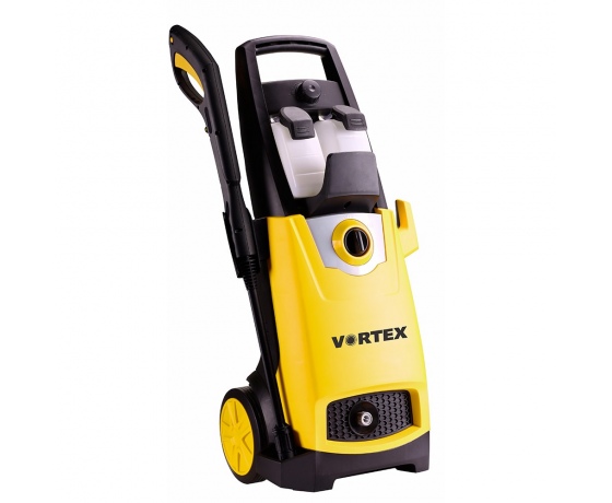 Фото 2 - Мойка высокого давления 2000Вт max 150bar 7.2 л/мин+турбонасадка (быстросъемное соединение) VORTEX (5342513)