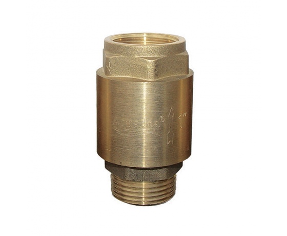 Фото 2 - Клапан обратный (усиленный) 1