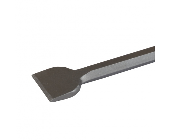 Фото 7 - Набор зубил 4шт с SDS-plus хвостовиком 250мм (тубус) SIGMA (1800101)