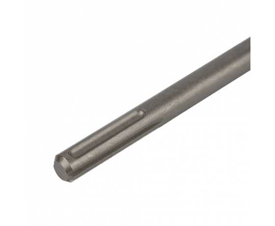 Фото 4 - Зубило плоское с напайкой с SDS-max хвостовиком 18×250×20мм (тубус) SIGMA (1800531)