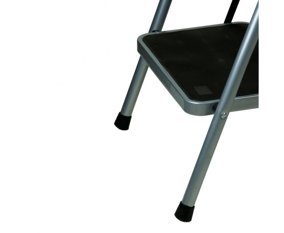 Фото 6 - Стремянка стальная 4 ступенчатая FLORA (5035334)