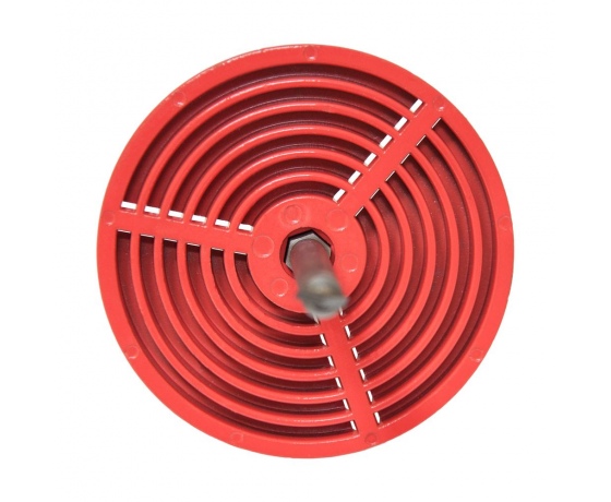 Фото 6 - Основание державка для коронок кольцевых с вольфрамовым напылением с центрирующим сверлом SIGMA (1512251)