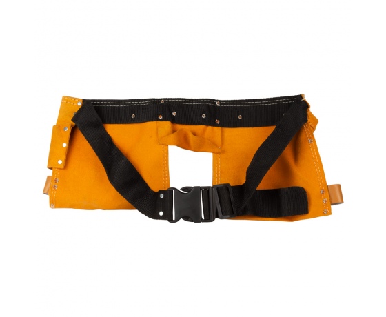 Фото 3 - Пояс слесарный (кожаный) 12 карманов SIGMA (9450351)