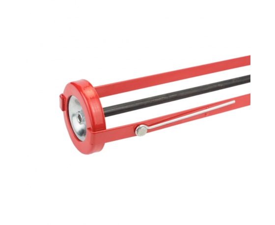 Фото 7 - Пистолет для герметиков (усиленный) 225мм ULTRA (2723002)