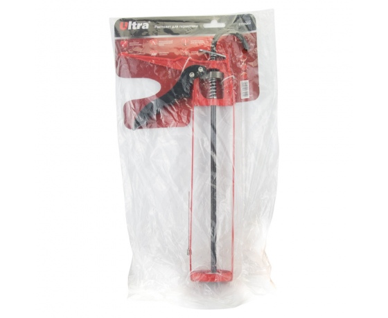 Фото 8 - Пистолет для герметиков (усиленный) 225мм ULTRA (2723002)